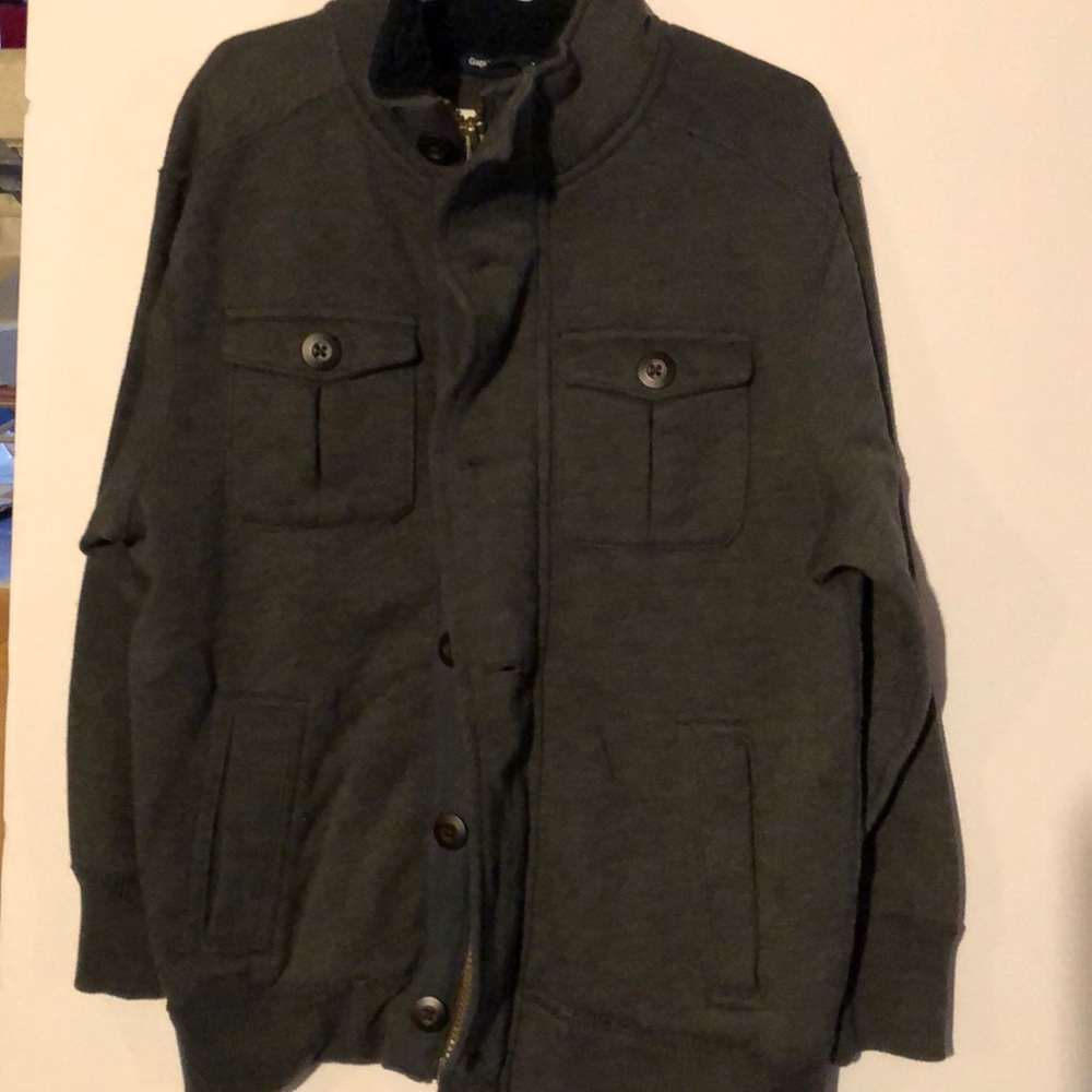 Lightweight jacket